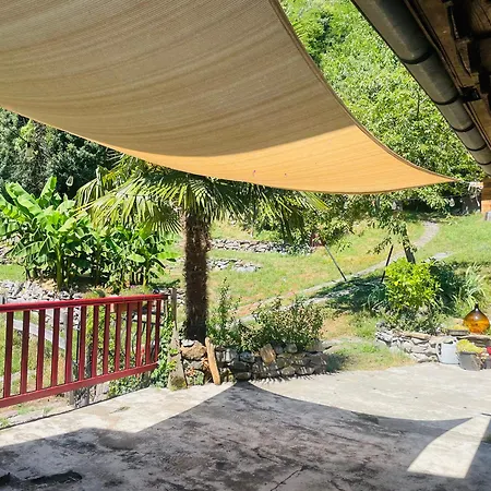 La Auarje: Avec Jardin & Terrasse Lägenhet *