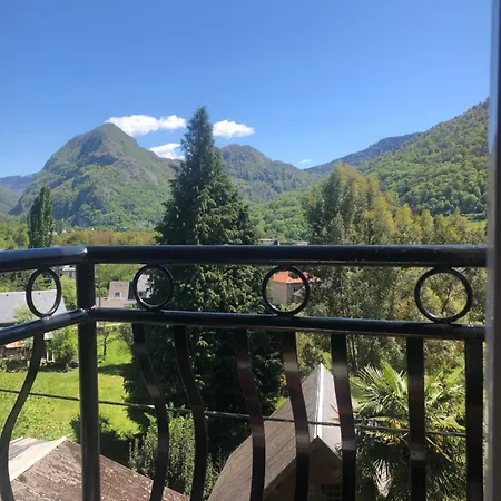 La Auarje: Avec Jardin&terrasse