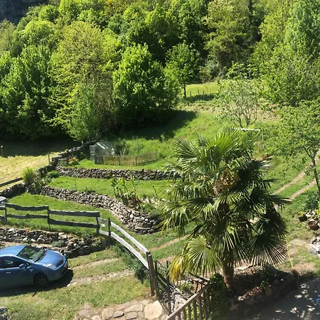 La Auarje: Avec Jardin&terrasse