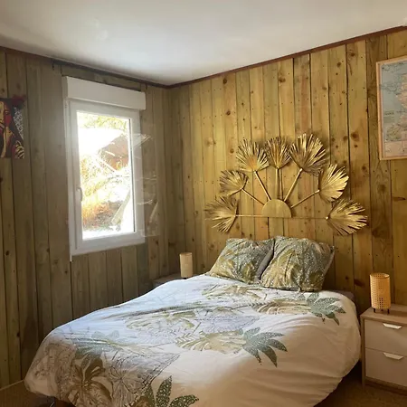 La Auarje: Avec Jardin&terrasse Appartement Cierp