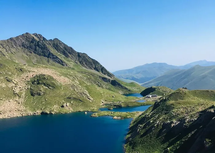 La Auarje: Avec Jardin & Terrasse * Cierp