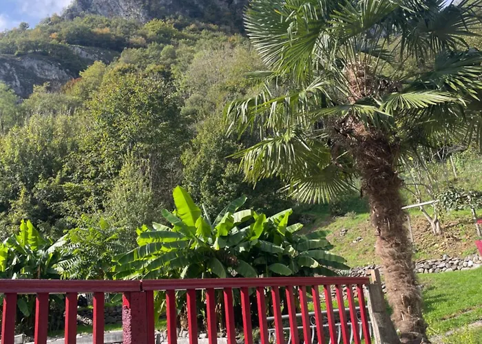 La Auarje: Avec Jardin & Terrasse *